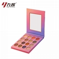 Wholesale Custom Printing Paper Eyeshadow Palette Box 3