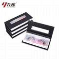 Custom Logo Printing Black Lash Magnetic