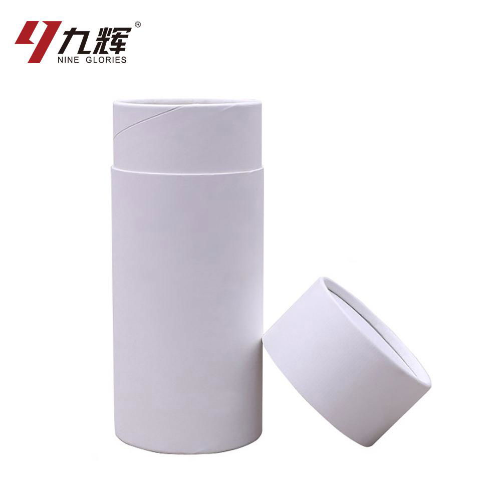 Wholesale Craft Tube Packaging Boxes With Customized Logo Printing 3