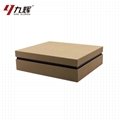 Wholesale Square Kraft Paper Gift Box With Lids