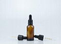 50ml Amber Bottle With 18-415 CRC