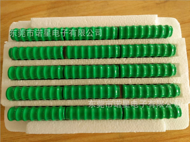 镍氢110mah9.6V柱式层叠充电电池 4