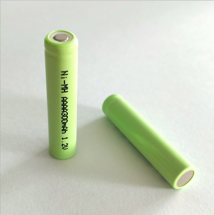 Nickel metal hydride AAAA battery for small electronic products 2