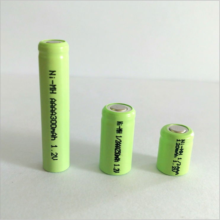 Nickel metal hydride AAAA battery for small electronic products 3