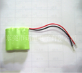 Manufacturers direct selling ni-mh AAA 80mAh 1.2v channel lamp ni-mh battery