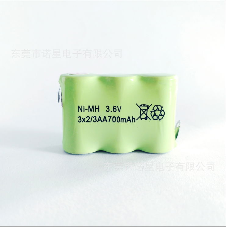 Manufacturers direct selling ni-mh AAA 80mAh 1.2v channel lamp ni-mh battery 3