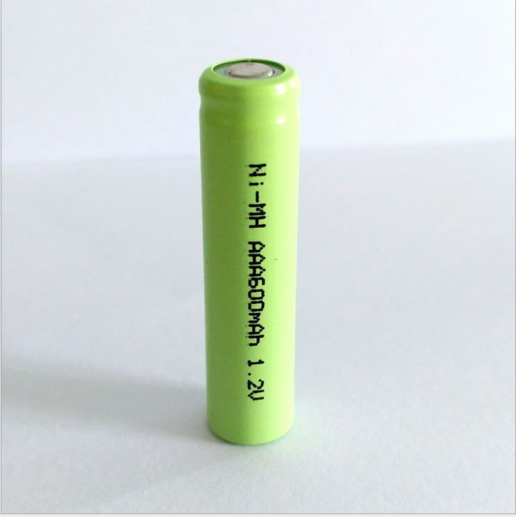 Manufacturers direct selling ni-mh AAA 80mAh 1.2v channel lamp ni-mh battery 4