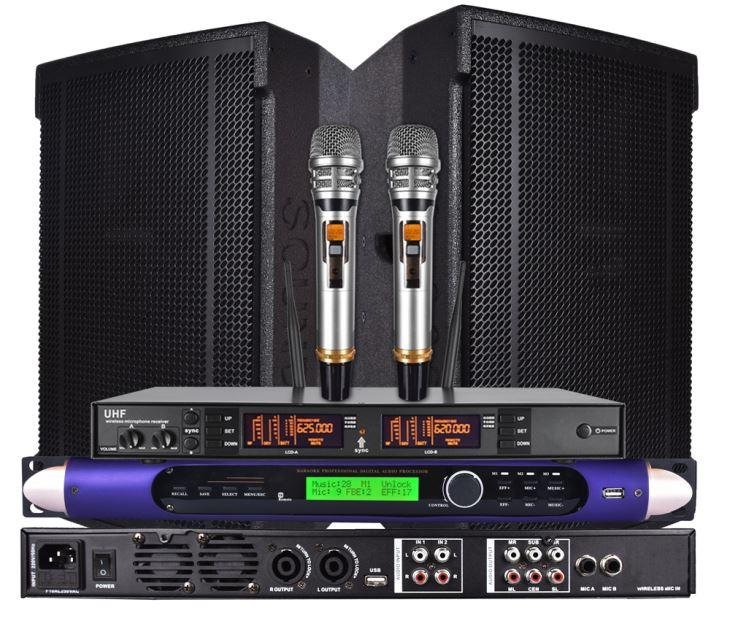 Home Audio/ Bar Audio System Full Set 1
