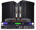 Home Audio/ Bar Audio System Full Set