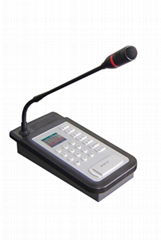 IP Network Remote Microphone
