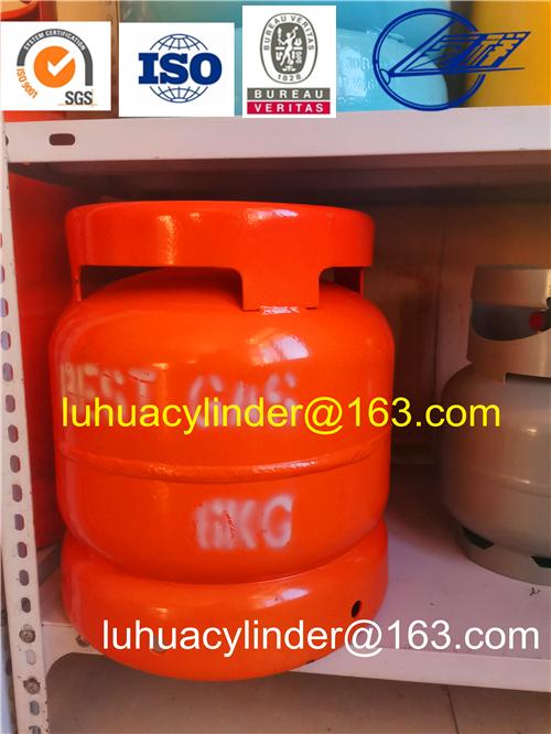 household LPG gas cylinder 2