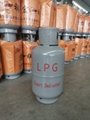 LPG gas cylinder for comping 1