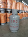 commerical 50kg LPG gas cylinder for restaurant