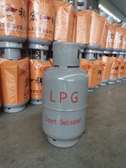 commerical 50kg LPG gas cylinder for