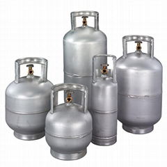 LPG gas cylinder