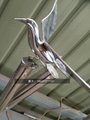 金属鸟类艺术品雕塑不锈钢动物雕塑 5