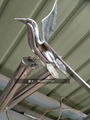 金屬鳥類藝朮品雕塑不鏽鋼動物雕塑 5