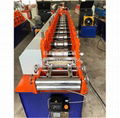 YC 122-16 Steel Roller Shutter Door Roll Forming Machine 3