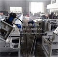 YC Steel Door Frame Roll Forming Machine