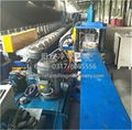 YC Steel Door Frame Roll Forming Machine 2