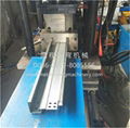 YC Steel Door Frame Roll Forming Machine 3