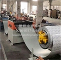 Sandwich Garage Door Panel Roll Forming Line 3