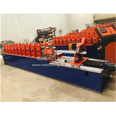 Metal Stud&Track Roll Forming Machine 2