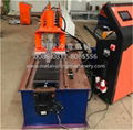 Metal Omega Profile Roll Forming Machine 1