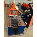 Metal Omega Profile Roll Forming Machine