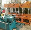 YC Changeable Metal Profile Roll Forming Machine 1