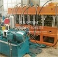 YC Changeable Metal Profile Roll Forming Machine