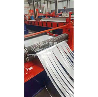 YC Automatic 1.25M-1.5MM Steel Coil Slitting Line 2