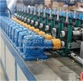 Automatically Interchangeable Steel Forming Machine