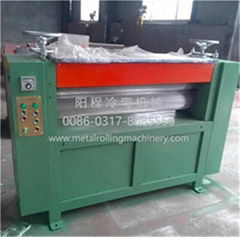 4M Barrel Corrugated Sheet Forming Machine