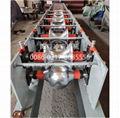 230-90 Ridge Cap Roll Forming Machine