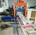 2-Wave Highway Guardrail Roll Forming Machine 2