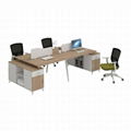 4-person workstation 1