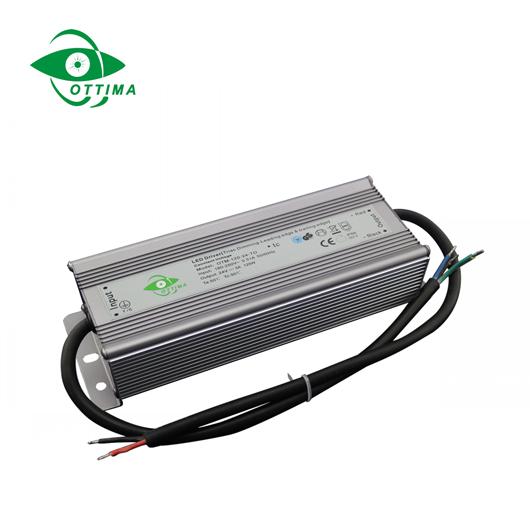 12v 80w triac dimmable led driver waterproof IP67  waterproof led driver 