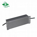 12v 80w triac dimmable led driver waterproof IP67  waterproof led driver 