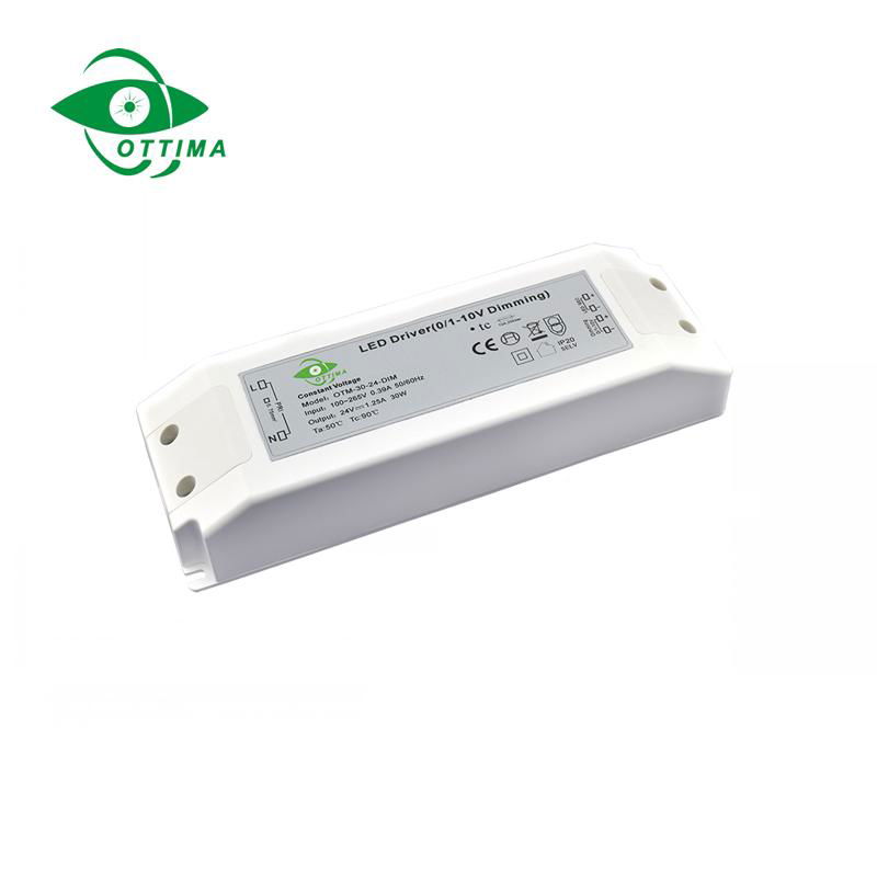 12v 10w 0/1-10V/PWM LED driver  dimmable led driver Wholesale  3