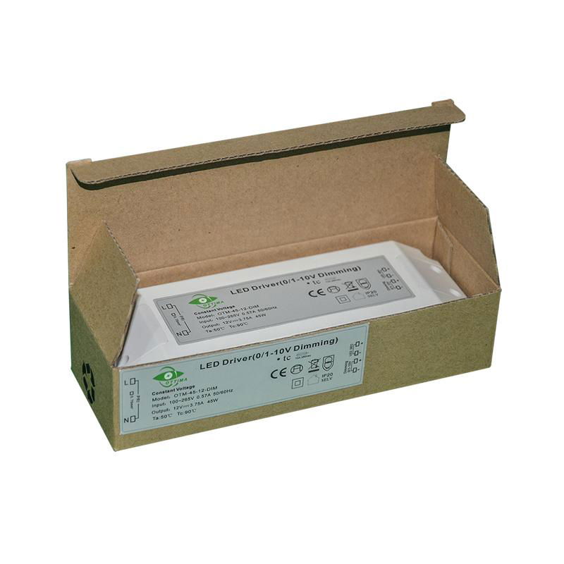 12v 10w 0/1-10V/PWM LED driver  dimmable led driver Wholesale  4