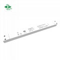 100w 12v slim CV DALI & PUSH dimmable waterproof LED driver  1