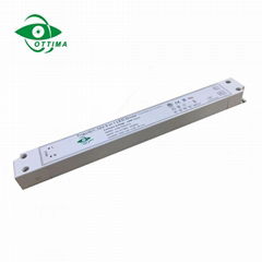 12v 100W slim 5 in 1 dimmable led driver IP20  5 in 1 dimmable led driver price
