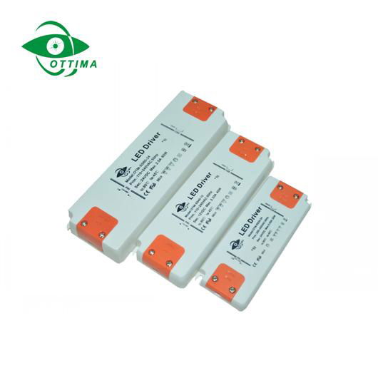 24v 50w ultra thin slim led driver constant voltage  Ultra thin led driver  2