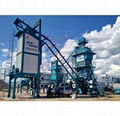 Movable Asphalt Mixing Equipment