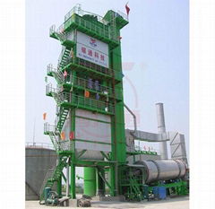 Asphalt Batching Plant with Auto Control System