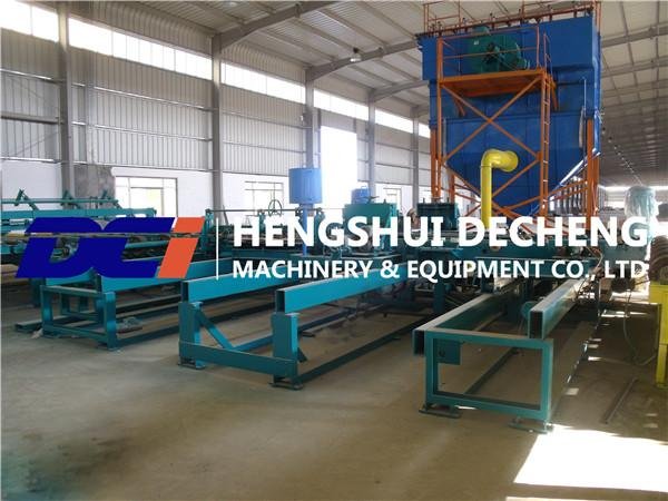 High Performance Plasterboard Production Line 5