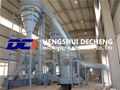 Gypsum Powder Making Process Machine 2