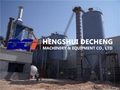 Gypsum Powder Making Process Machine 4