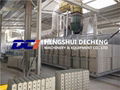 Hollow Gypsum Block Making Machine 1